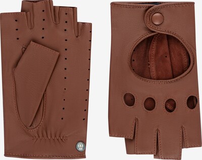 Roeckl Fingerless Gloves 'Florenz' in Brown, Item view