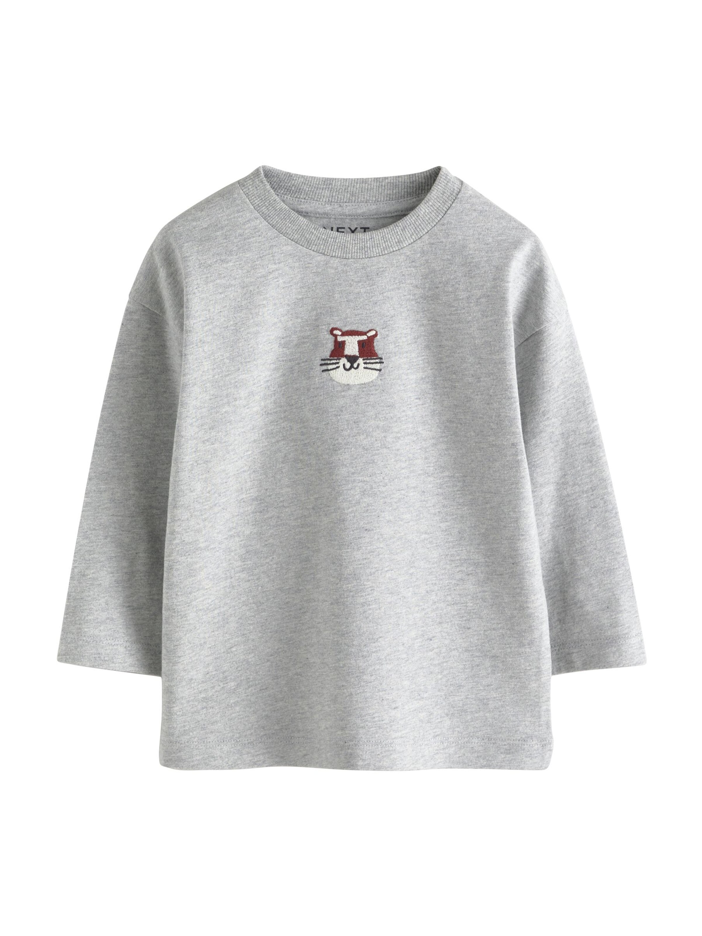 Next Shirt in Beige