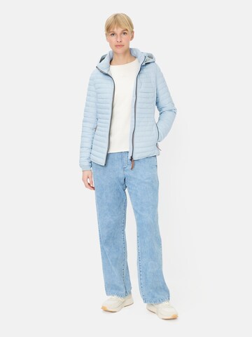 CAMEL ACTIVE Jacke in Blau