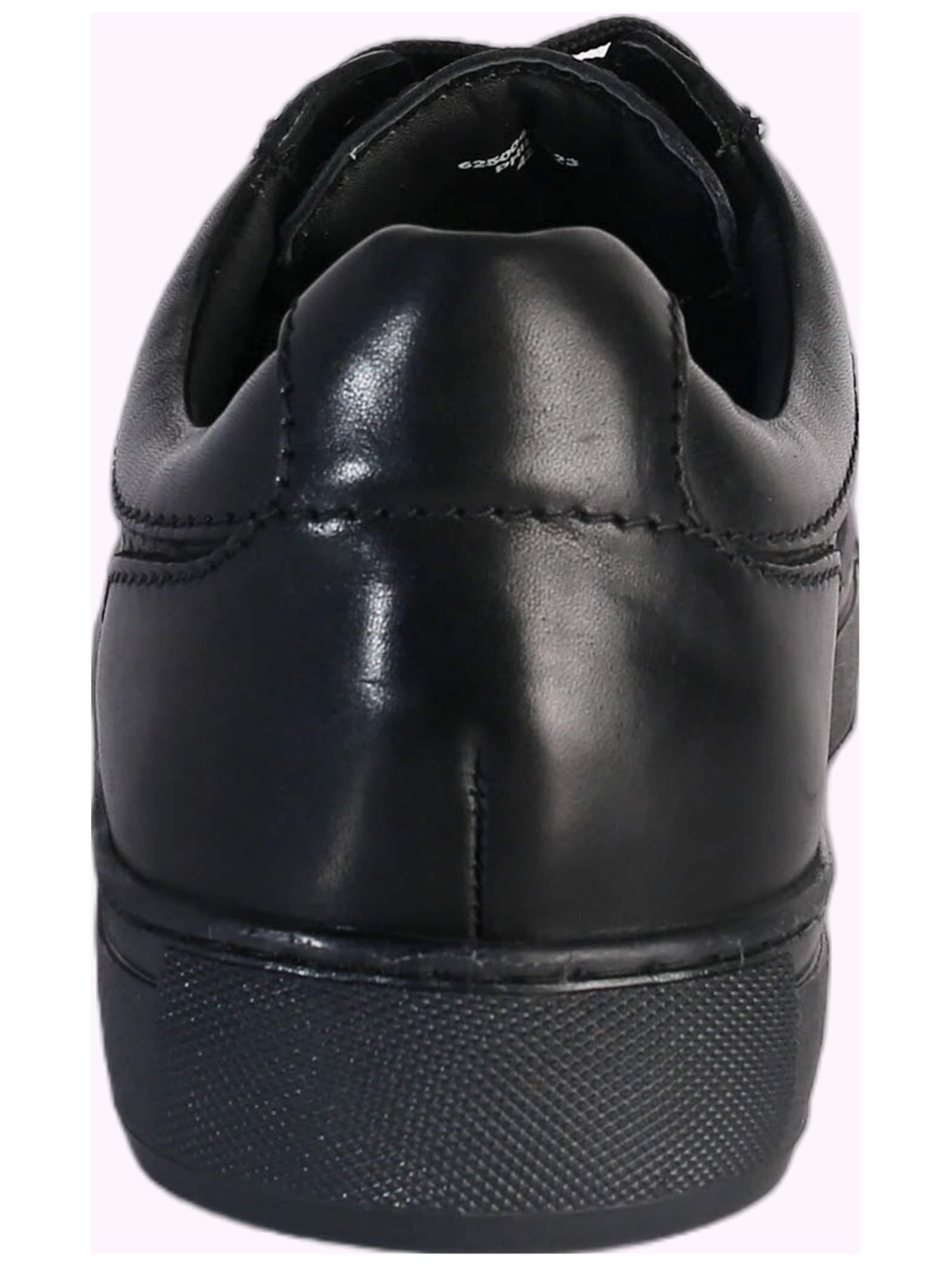 Gordon & Bros Sneakers laag 'Philipp' in Zwart