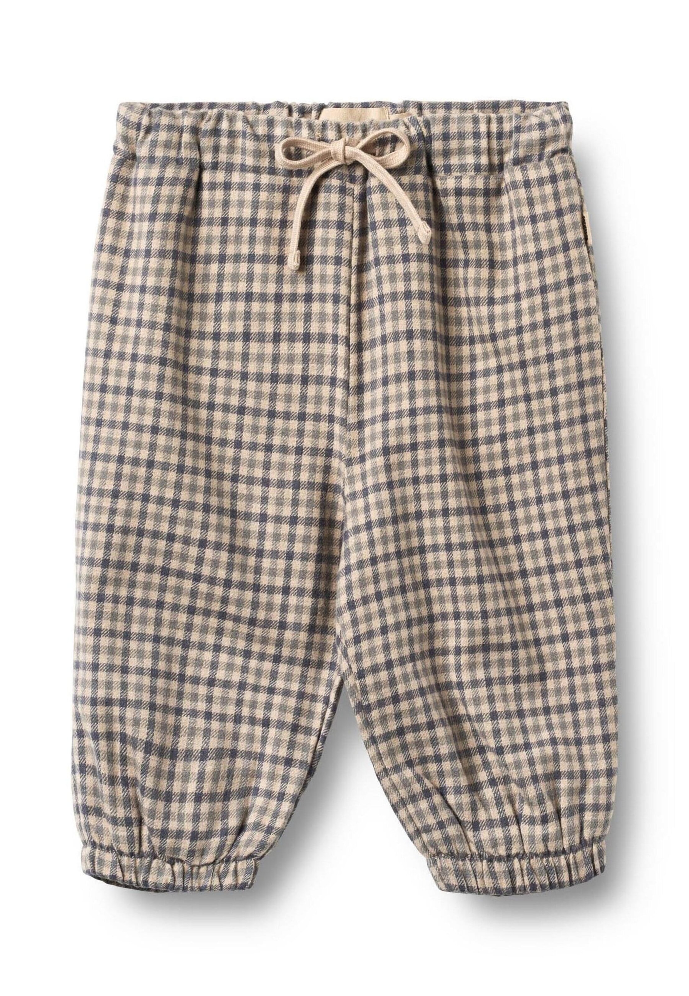 WHEAT Regular Pants 'Blake' in Brown: front