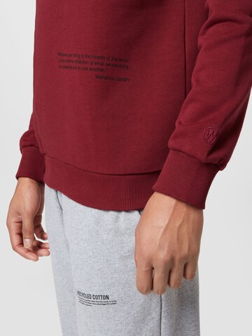 WESTMARK LONDON Sweatshirt in Red