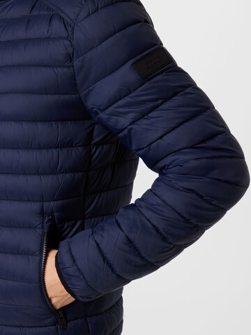 CINQUE Between-Season Jacket in Blue