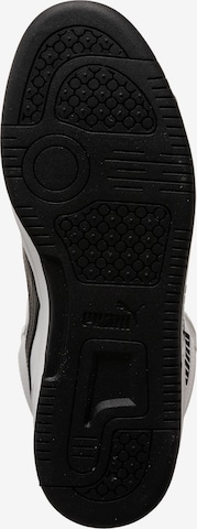Sneaker alta 'Rebound V6' di PUMA in bianco