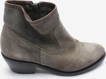 Fiorentini+Baker Stiefeletten 40 in Grün: predná strana