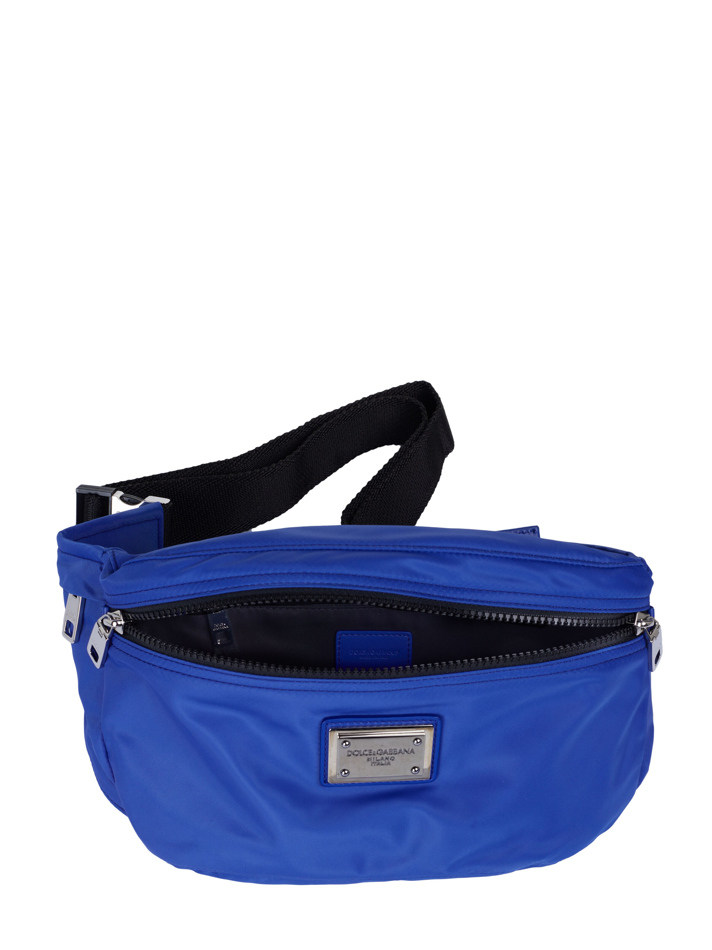 DOLCE & GABBANA Fanny Pack in Blue