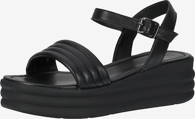 Sandalo SANSIBAR di colore nero, Visualizzazione prodotti