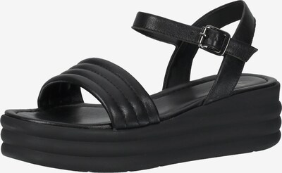 SANSIBAR Sandale in schwarz, Produktansicht