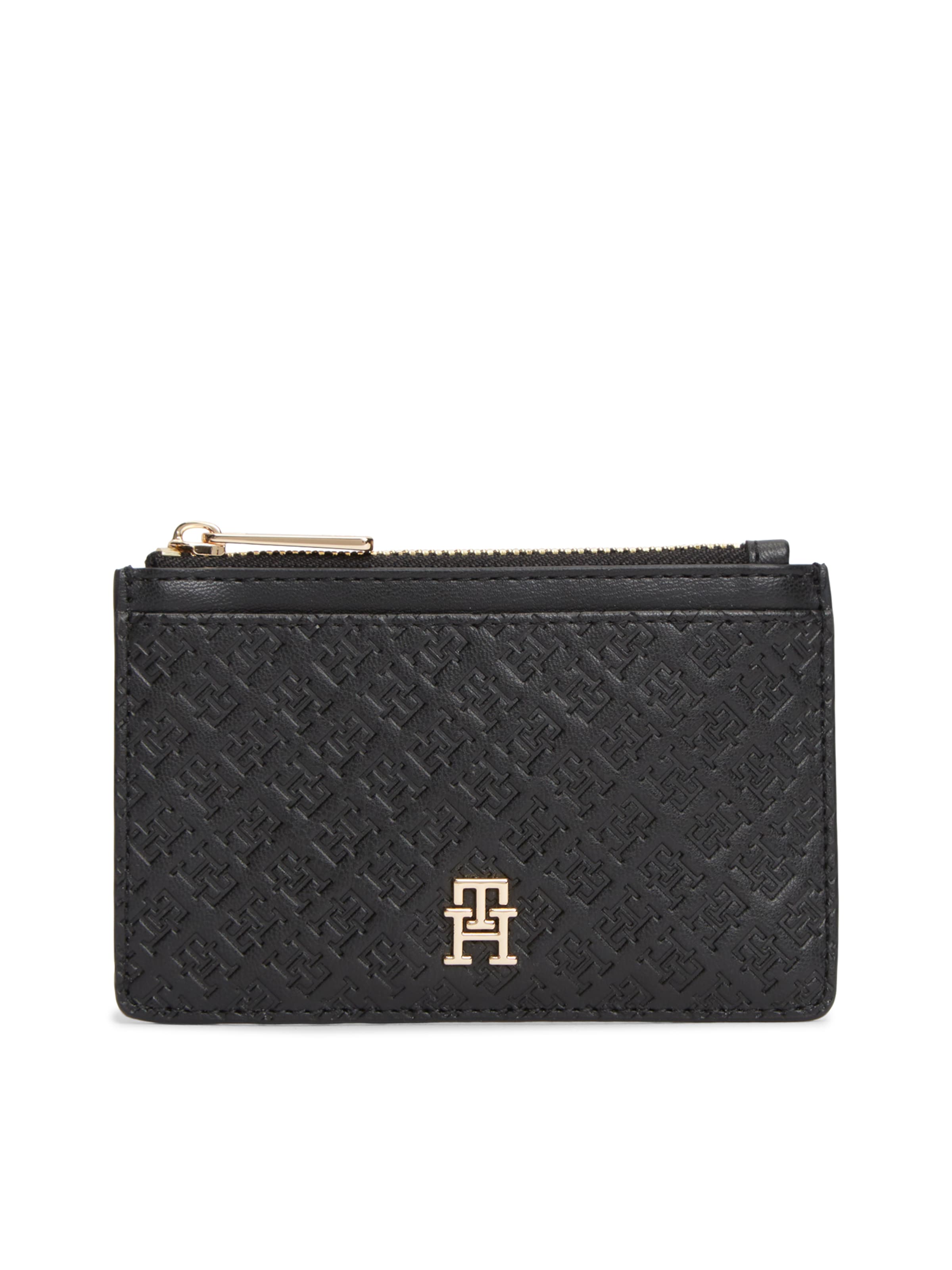 TOMMY HILFIGER Футляр в Черный: спереди