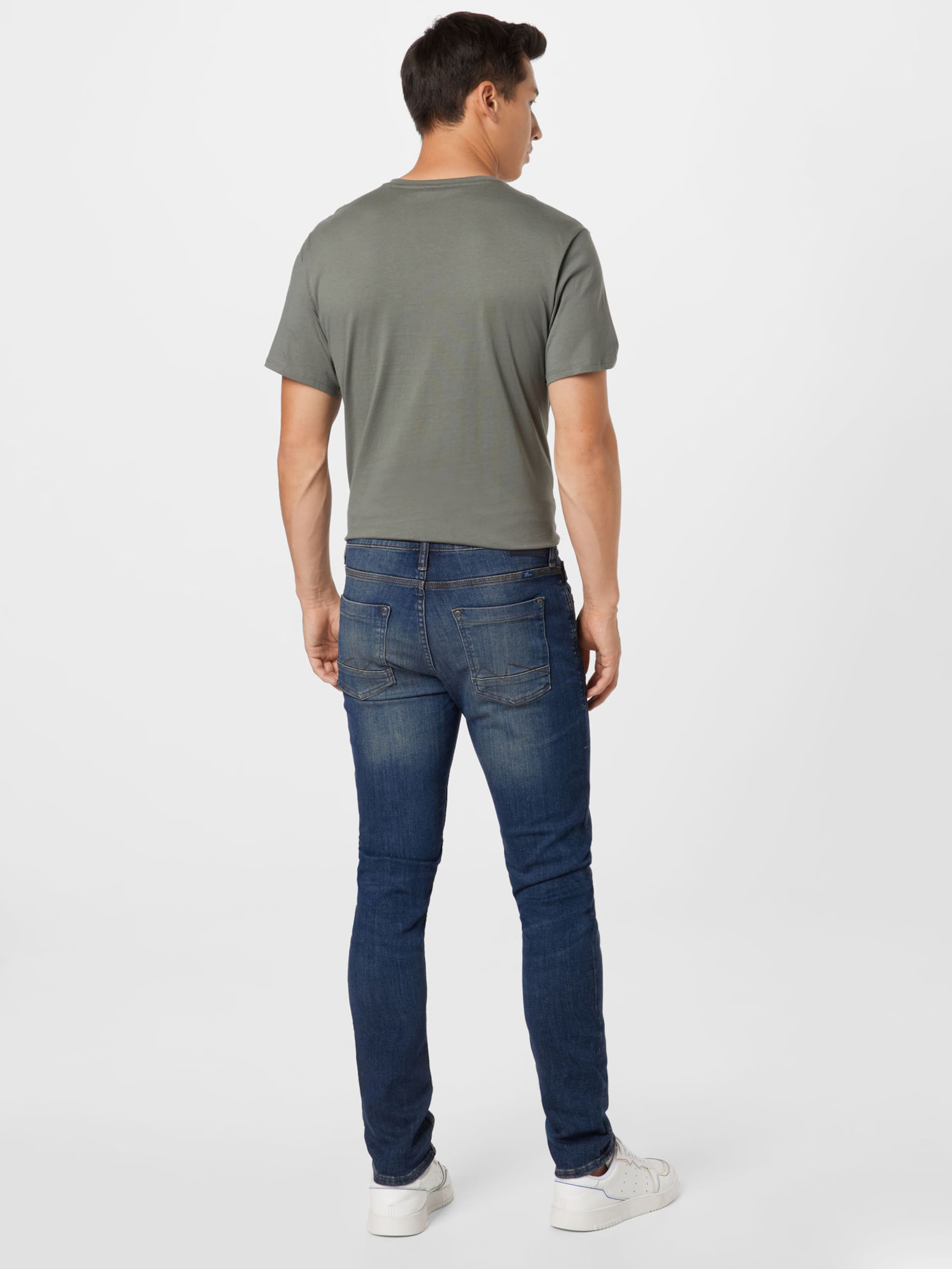Männer Jeans BLEND Jeans in Dunkelblau - TL01238 Männer Jeans BLEND Jeans in Dunkelblau - TL01238