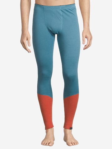 CON-TA Long Johns 'Sportiv' in Blue