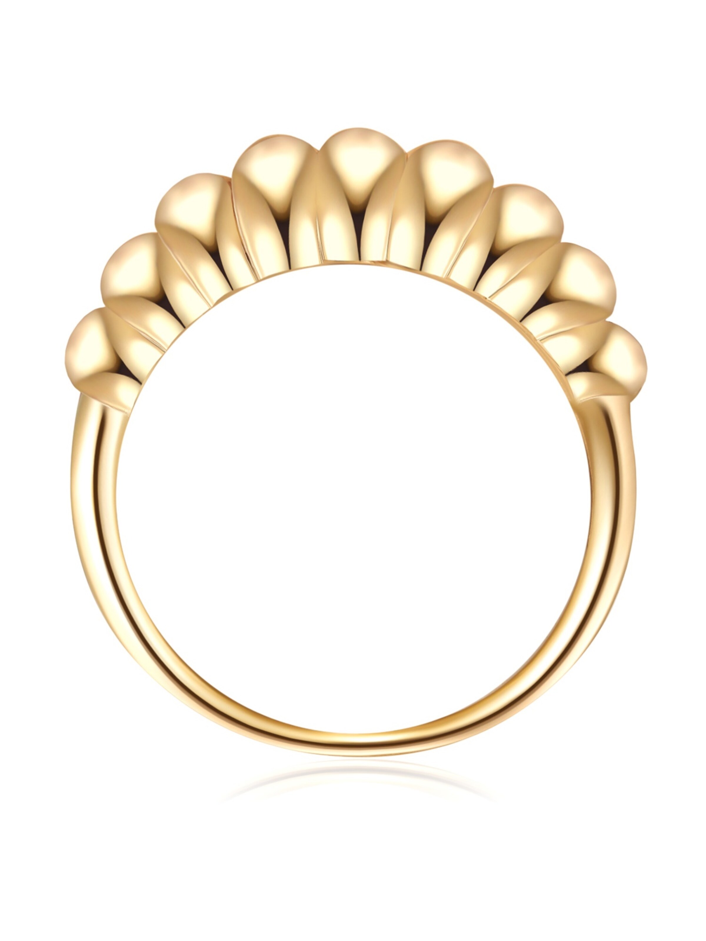 Lulu & Jane Ring in Gold