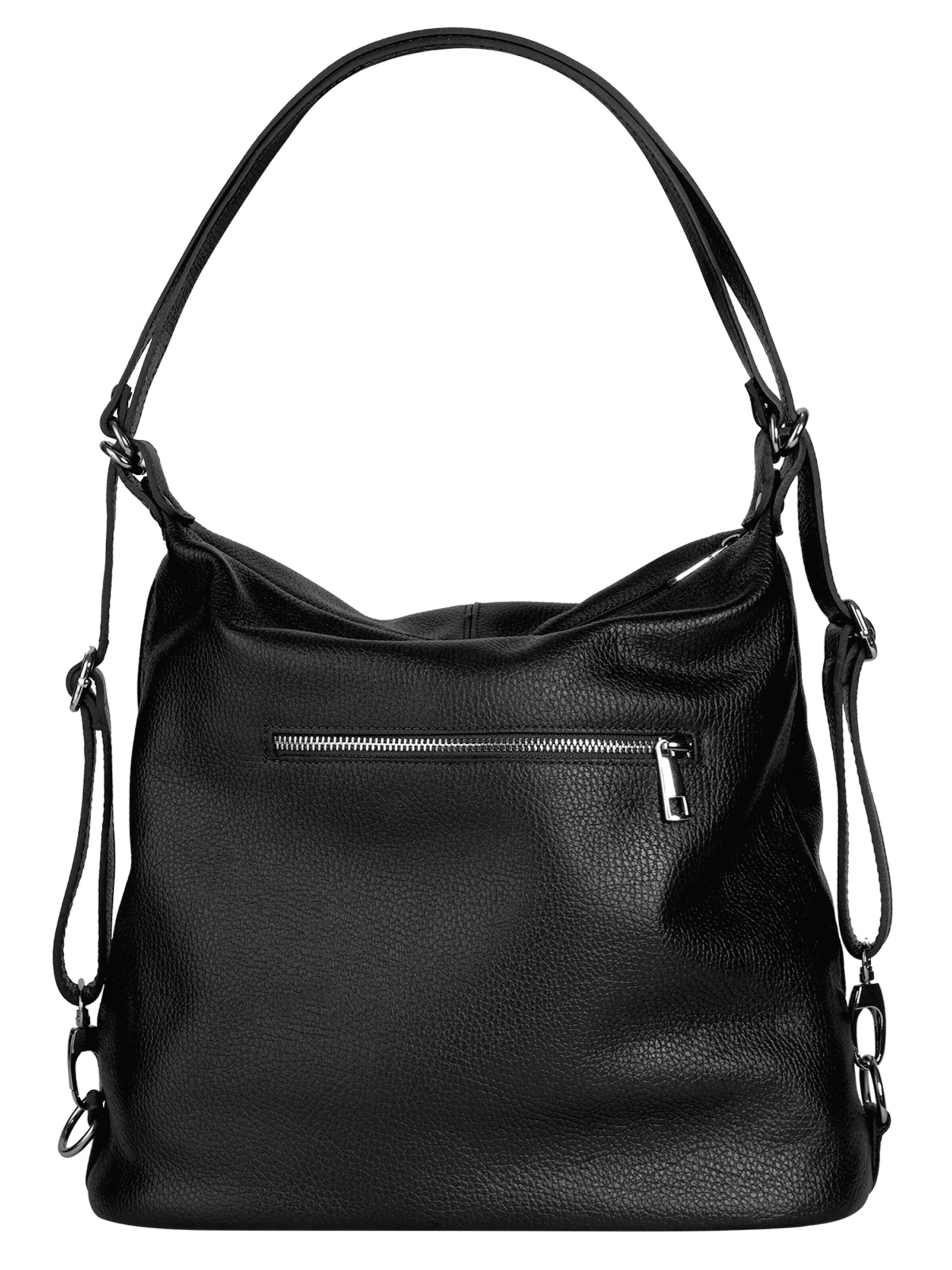 Samantha Look Backpack in Black