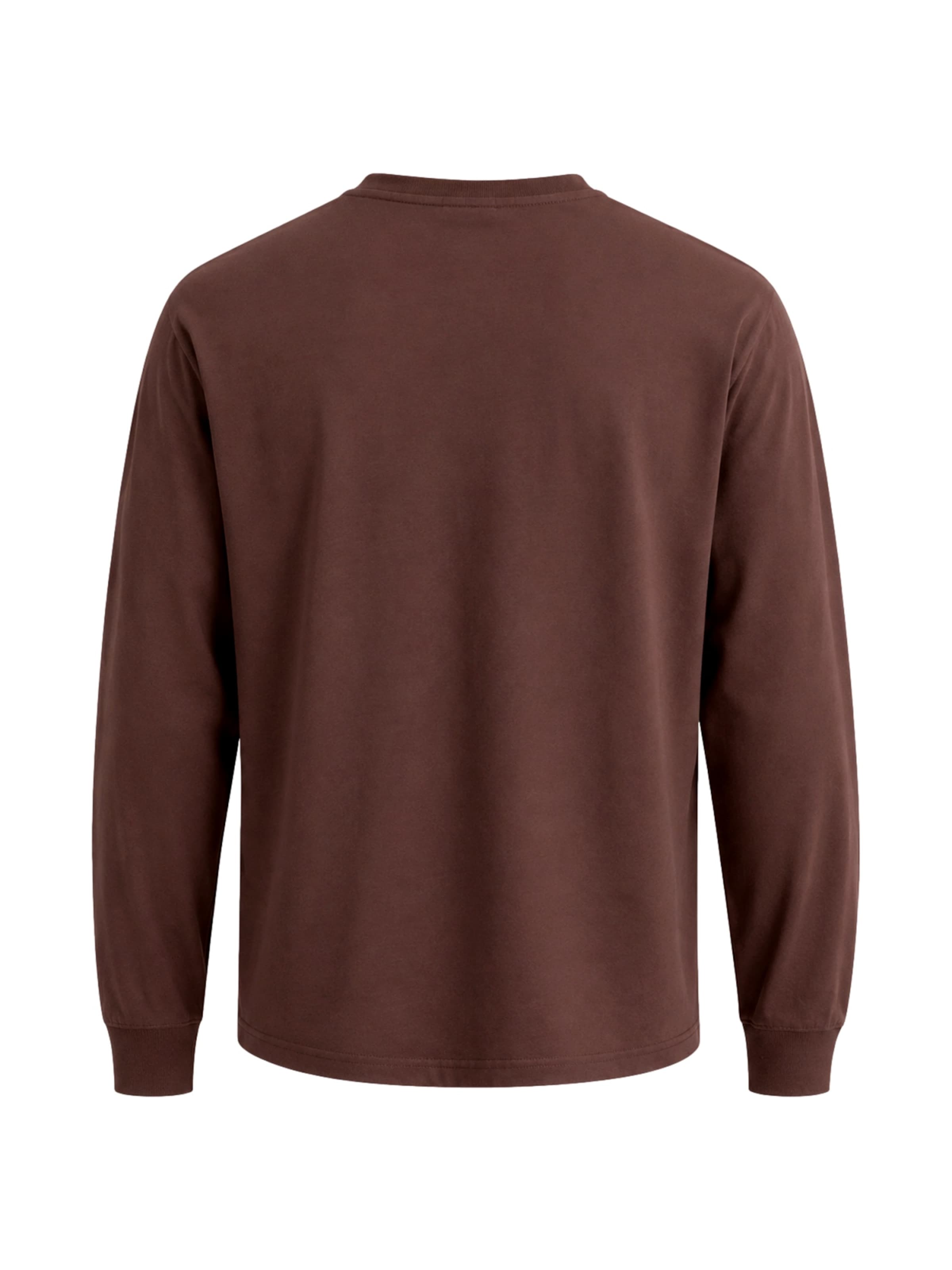 JACK & JONES Shirt 'JPRBLALucas' in Bruin