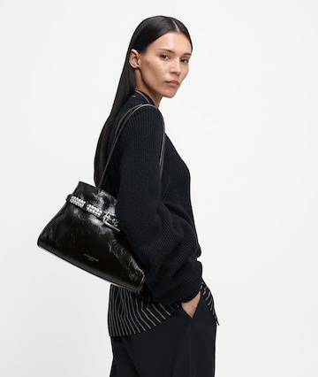 Liebeskind Berlin Schultertasche 'Nori' in Schwarz