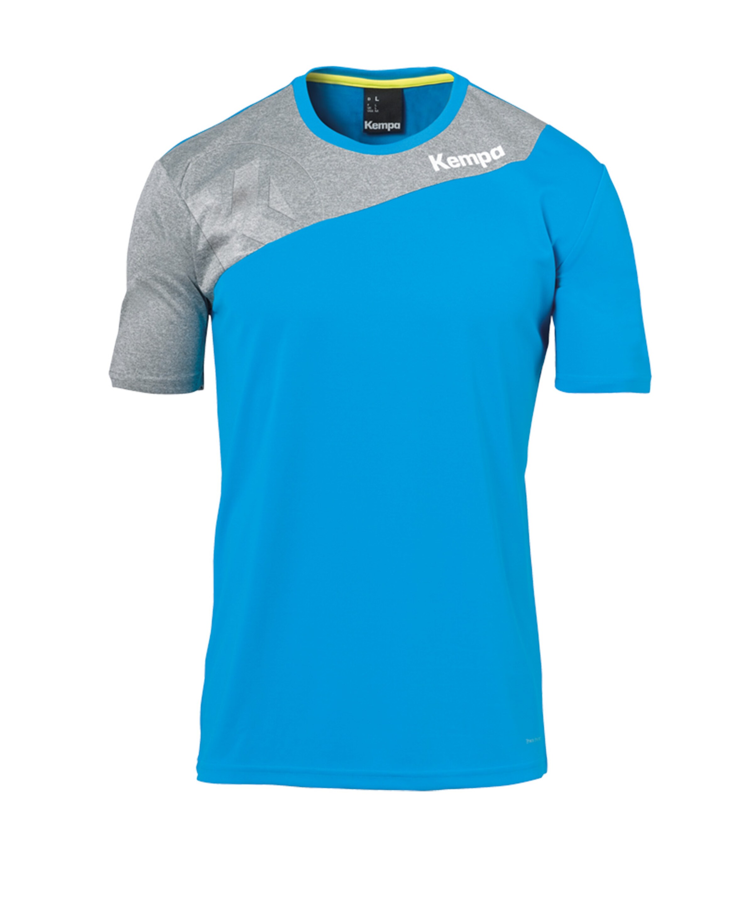 KEMPA Jersey in Blue: front