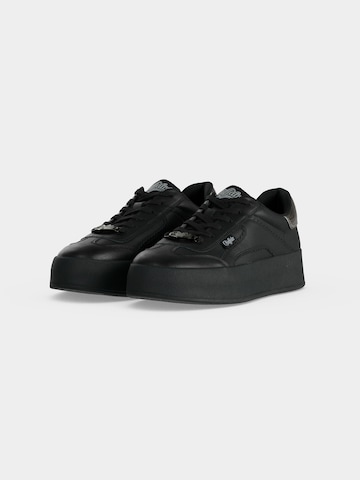Sneaker bassa 'CAJO' di BUFFALO in nero