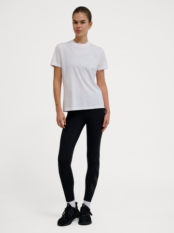 Hummel Functioneel shirt 'Pulse' in Wit