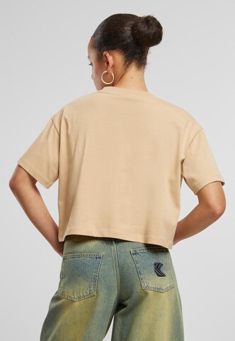 T-shirt 'Essential' Karl Kani en beige