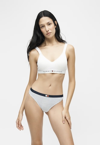 Tommy Hilfiger Underwear Стринги в Синий