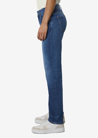 Marc O'Polo Regular Jeans 'Alby' in Blauw