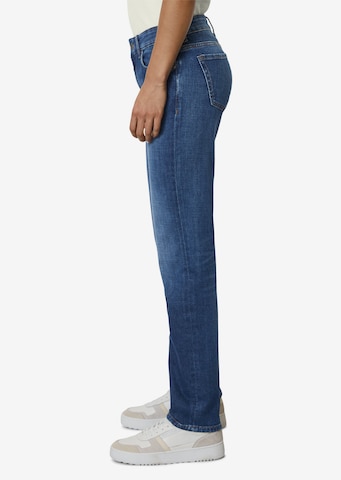 Marc O'Polo Regular Jeans 'Alby' i blå