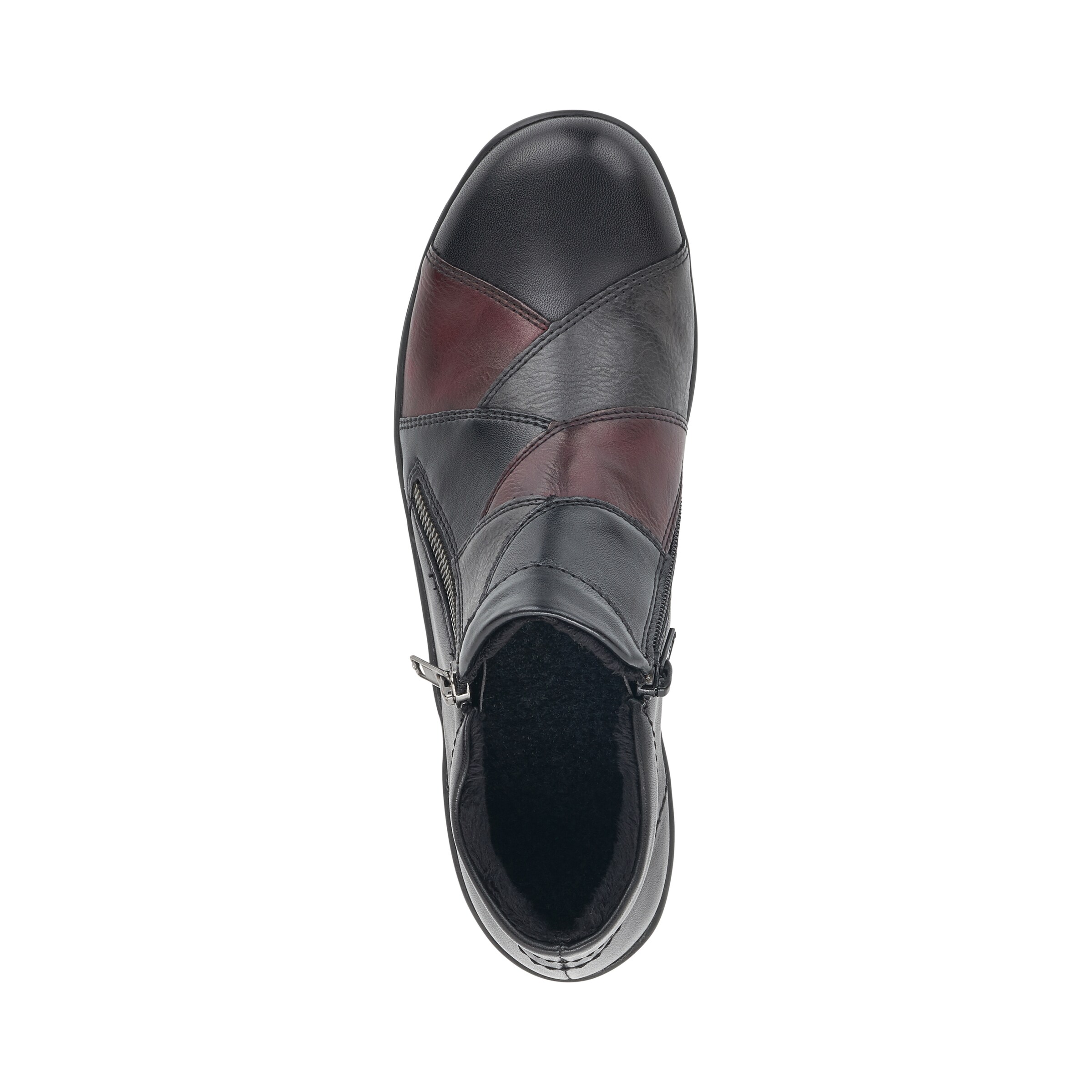 REMONTE Stiefelette in Schwarz