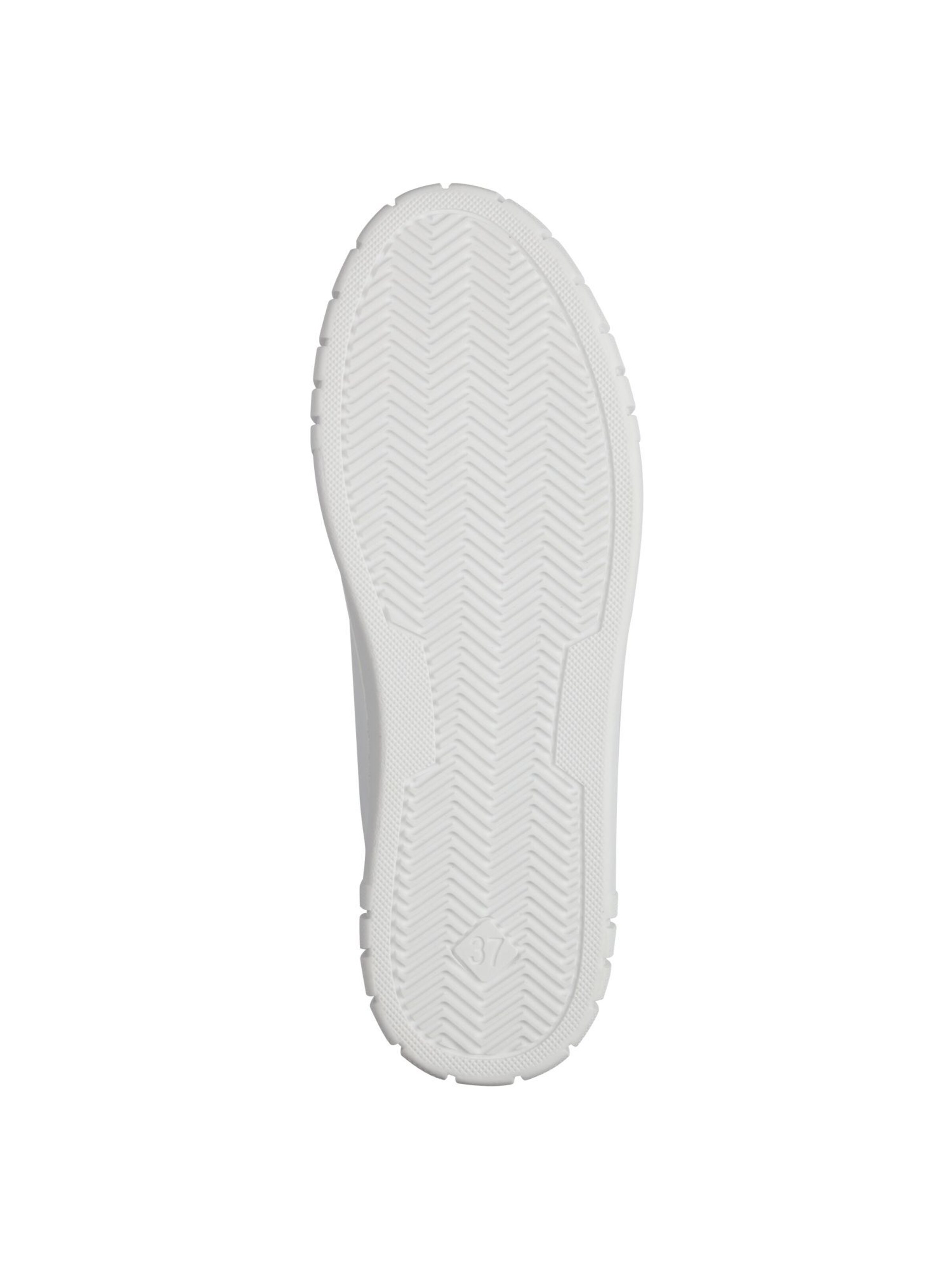 MARCO TOZZI Sneakers laag in Wit