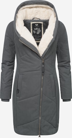 Cappotto invernale 'Gordon' di Ragwear in verde: frontale