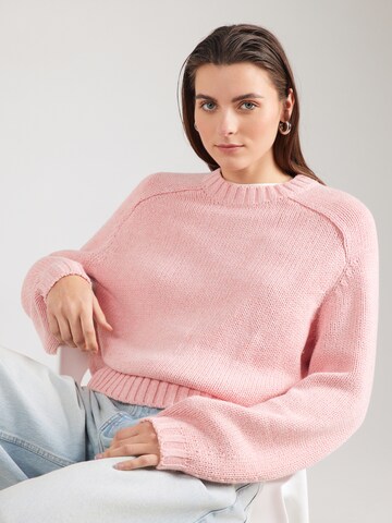 GAP Pullover in Pink: Vorderseite