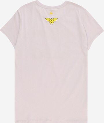 UNITED COLORS OF BENETTON T-Shirt in Lila