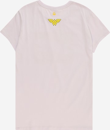 UNITED COLORS OF BENETTON Koszulka w kolorze fioletowy