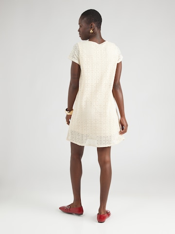 VERO MODA - Vestido 'VMMAYA' en beige
