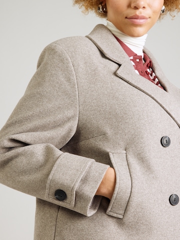 ONLY Carmakoma - Chaqueta de entretiempo 'CARFREJA' en gris
