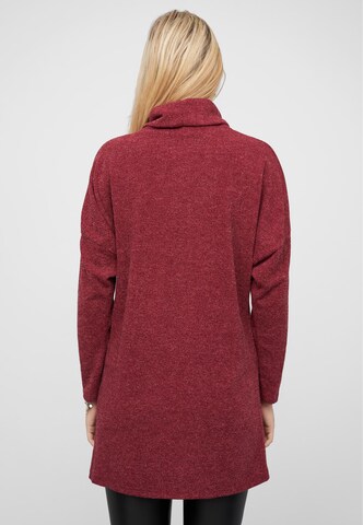 Cloud5ive Pullover in Rot