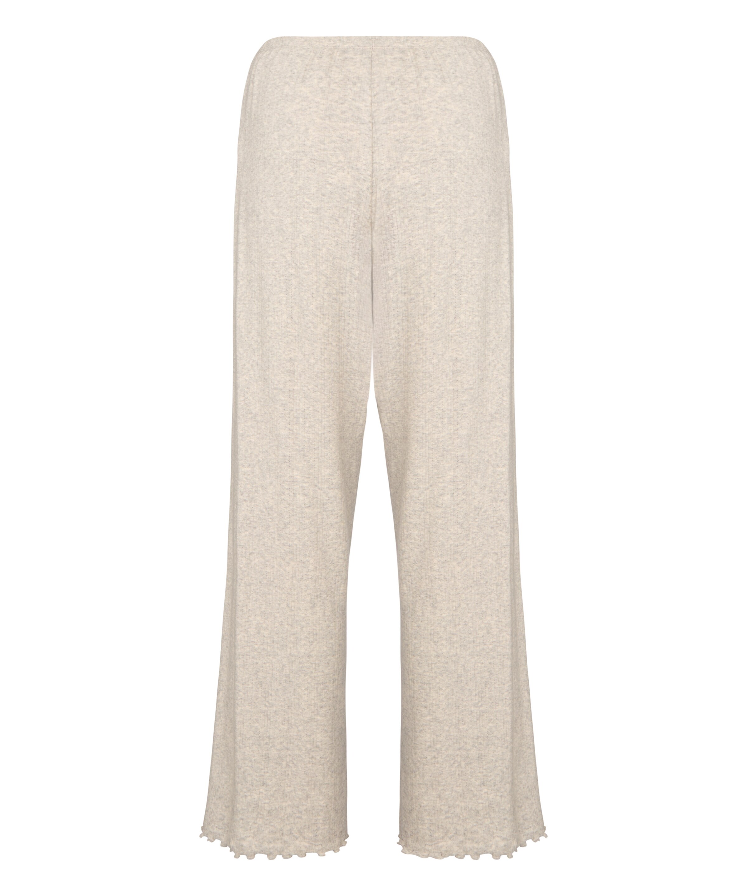 Hunkemöller Pyjamabroek in Grijs