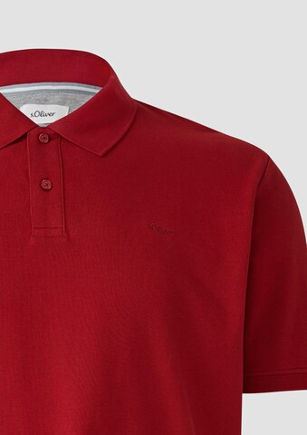 s.Oliver Shirt in Red