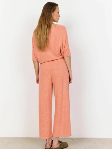 Soyaconcept Shirts ' SC_BIARA ' i orange