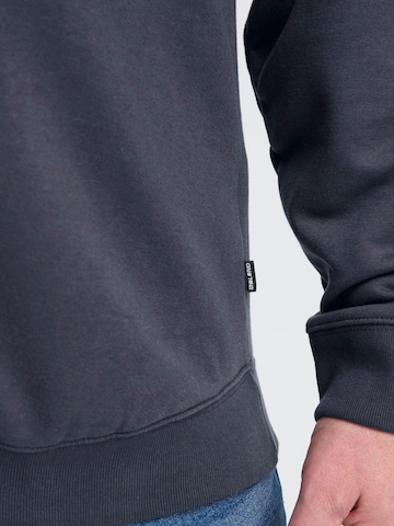 Blend Big Sweatshirt 'Downton' in Blau