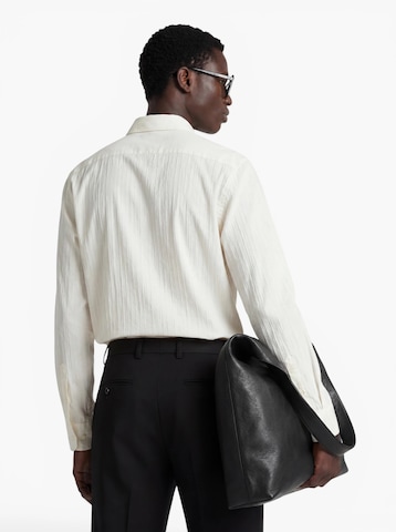 JACK & JONES Regular fit Риза в бяло