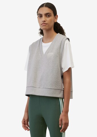 Marc O'Polo DENIM Sweatshirt in Grau: predná strana