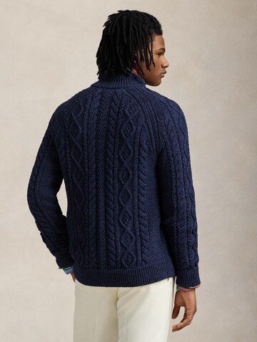 Polo Ralph Lauren Knit cardigan in Blue
