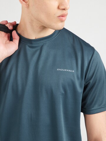 ENDURANCE Performance shirt 'Vernon' in Green