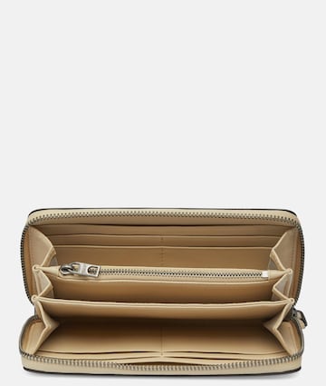 Liebeskind Berlin Wallet ' SALLY ' in Beige