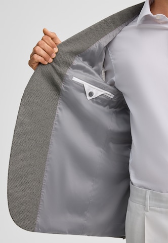 STRELLSON Slim Fit Sakko in Grau