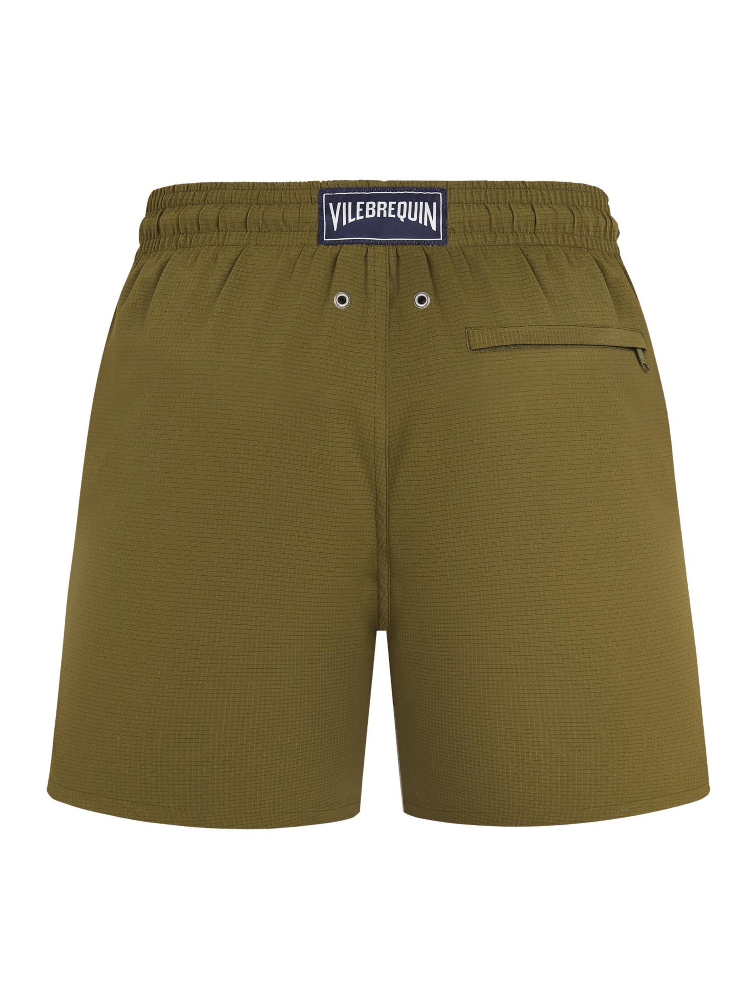 Vilebrequin - Bermudas en verde
