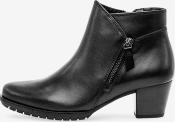 GABOR Ankle Boots in Schwarz