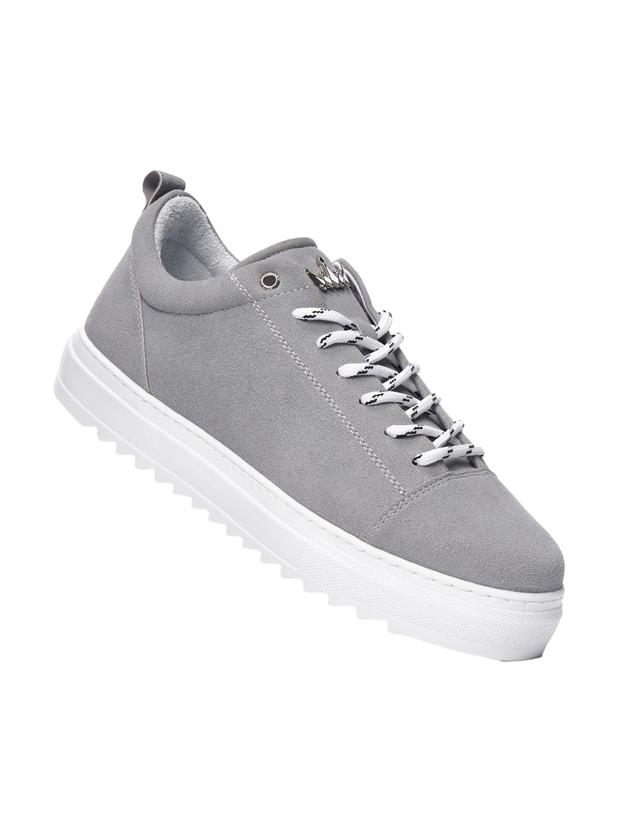 MARTIN VALEN Sneakers laag in Grijs