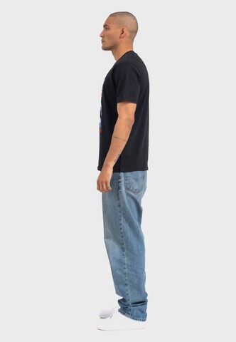 Oldskull Shirt in Black