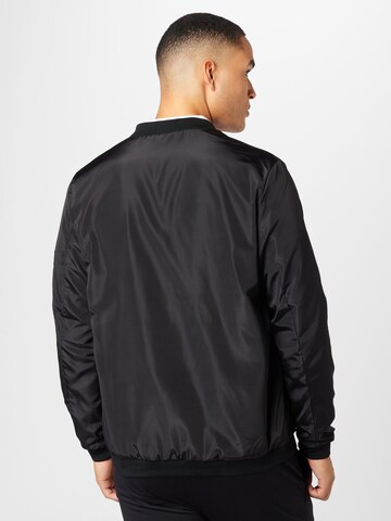 4F Sports jacket in Black